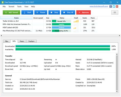 download torrent downloader for free.